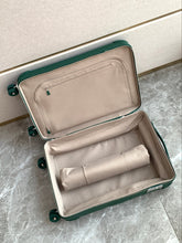 Load image into Gallery viewer, CABIN SUITCASE 24L (FOREST GREEN - POCKETS)