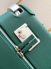 Load image into Gallery viewer, CABIN SUITCASE 24L (FOREST GREEN - POCKETS)