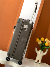 Load image into Gallery viewer, CABIN SUITCASE 24L (TAUPE POCKETS)