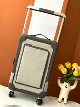 Load image into Gallery viewer, CABIN SUITCASE 24L (TAUPE POCKETS)