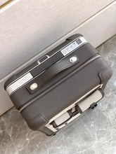 Load image into Gallery viewer, CABIN SUITCASE 24L (TAUPE POCKETS)