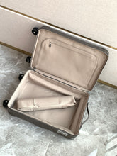 Load image into Gallery viewer, CABIN SUITCASE 24L (TAUPE POCKETS)