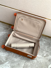 Load image into Gallery viewer, CABIN SUITCASE 24L (CARAMEL POCKETS)