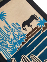 Load image into Gallery viewer, CABIN SUITCASE 24L (BLACK CACTUS)