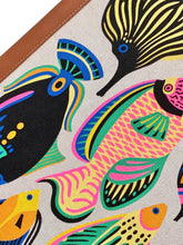 Load image into Gallery viewer, CABIN SUITCASE 24L (CARAMEL AQUARIUM)