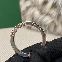 Load image into Gallery viewer, SENAT NANO KEY POUCH (BLACK TAN)