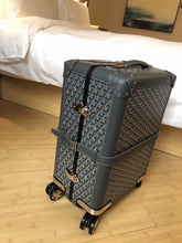 Load image into Gallery viewer, BOURGET PM TROLLEY CASE 36L (GREY)