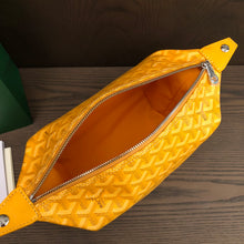 Load image into Gallery viewer, BOWLING 25 VANITY CASE (YELLOW)