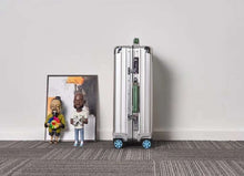 Load image into Gallery viewer, CLASSIC CABIN 36L SILVER (GREEN HANDLE)