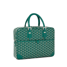 Load image into Gallery viewer, AMBASSADE MM DOCUMENT CASE (GREEN)