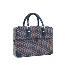 Load image into Gallery viewer, AMBASSADE MM DOCUMENT CASE (NAVY)