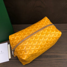 Load image into Gallery viewer, BOWLING 25 VANITY CASE (YELLOW)