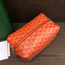 Load image into Gallery viewer, BOWLING 25 VANITY CASE (ORANGE)