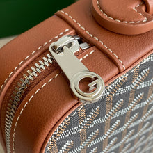 Load image into Gallery viewer, COMPAGNON UNIVERSEL A4 (BLACK TAN)