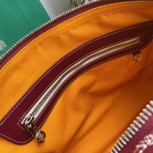 Load image into Gallery viewer, BOSTON 50 BAG (BURGUNDY)