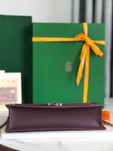 Load image into Gallery viewer, DUCHESSE MARIE-CAROLINE BAG (BURGUNDY)