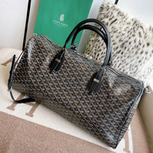 Load image into Gallery viewer, BOSTON 50 BAG (BLACK)