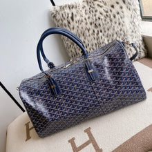 Load image into Gallery viewer, BOSTON 50 BAG (NAVY BLUE)