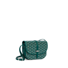 Load image into Gallery viewer, BELVEDERE PM BAG (GREEN)