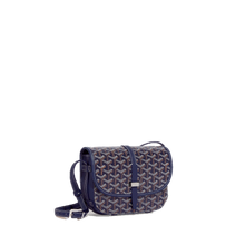 Load image into Gallery viewer, BELVEDERE PM BAG (NAVY BLUE)