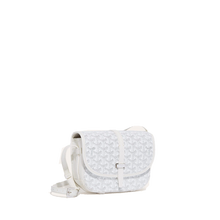 Load image into Gallery viewer, BELVEDERE PM BAG (WHITE)