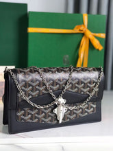 Load image into Gallery viewer, DUCHESSE MARIE-CAROLINE BAG (BLACK)