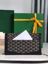 Load image into Gallery viewer, DUCHESSE MARIE-CAROLINE BAG (BLACK)