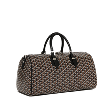 Load image into Gallery viewer, BOSTON 45 BAG (BLACK)