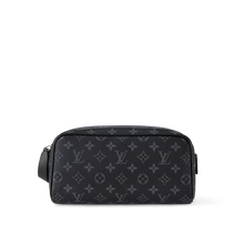 Load image into Gallery viewer, LOUIS DOPP KIT (MONOGRAM BLACK)