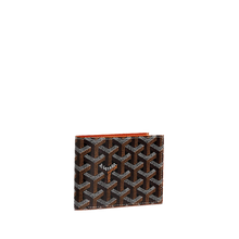 Load image into Gallery viewer, VICTOIRE WALLET (BLACK TAN)