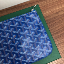 Load image into Gallery viewer, SENAT PM POUCH (BLUE)