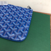 Load image into Gallery viewer, SENAT PM POUCH (BLUE)