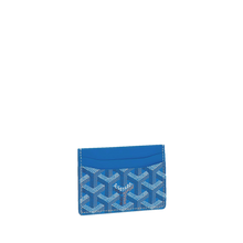 Load image into Gallery viewer, SAINT SUPLICE CARDHOLDER (BLUE)