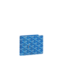 Load image into Gallery viewer, VICTOIRE WALLET (BLUE)