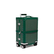 Load image into Gallery viewer, BOURGET PM TROLLEY CASE 36L (GREEN)