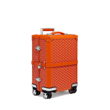 Load image into Gallery viewer, BOURGET PM TROLLEY CASE 36L (ORANGE)