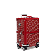 Load image into Gallery viewer, BOURGET PM TROLLEY CASE 36L (RED)