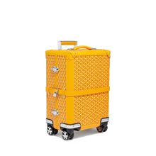 Load image into Gallery viewer, BOURGET PM TROLLEY CASE 36L (YELLOW)