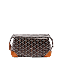 Load image into Gallery viewer, BOWLING 25 VANITY CASE (BLACK TAN)