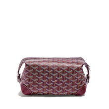 Load image into Gallery viewer, BOWLING 25 VANITY CASE (BURGUNDY)