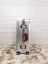 Load image into Gallery viewer, ORIGINAL CHECK-IN L TWIST 85L (BROWN)