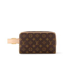 Load image into Gallery viewer, LOUIS LOCKER DOPP KIT (MONOGRAM)
