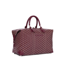 Load image into Gallery viewer, BOWLING 45 BAG (BURGUNDY)