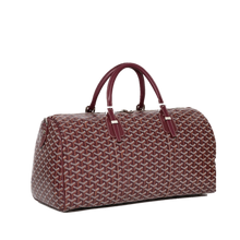 Load image into Gallery viewer, BOSTON 50 BAG (BURGUNDY)