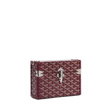 Load image into Gallery viewer, CASSETTE TRUNK (BURGUNDY)
