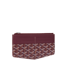 Load image into Gallery viewer, INSERT LOUISE CLUTCH (BURGUNDY)