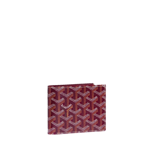 Load image into Gallery viewer, VICTOIRE WALLET (BURGUNDY)