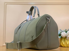 Load image into Gallery viewer, LOUIS KEEPALL BANDOULIERE 50 (KHAKI)