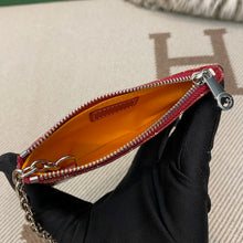 Load image into Gallery viewer, SENAT NANO KEY POUCH (RED)