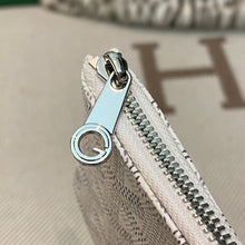 Load image into Gallery viewer, SENAT NANO KEY POUCH (WHITE)